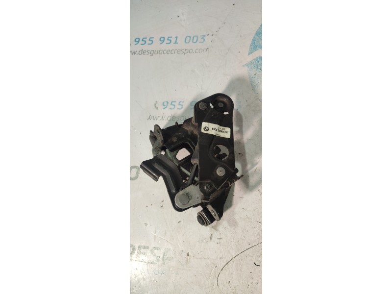 CERRADURA CAPO 13989610  - imagen 1