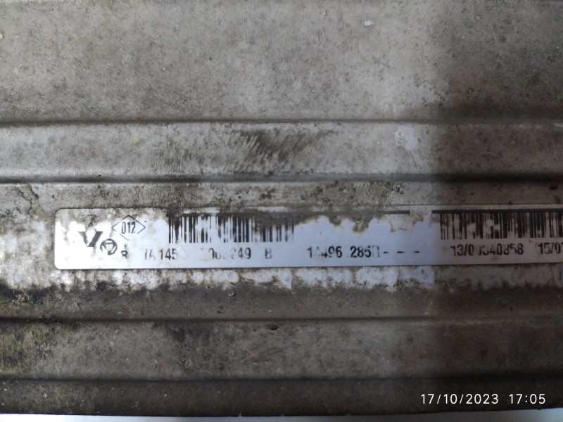 INTERCOOLER 144961285R  - imagen 2