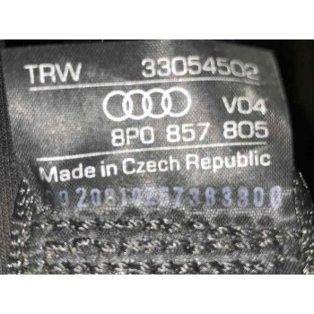 CINTURON SEGURIDAD TRASERO DERECHO 33054750E  - miniatura 3