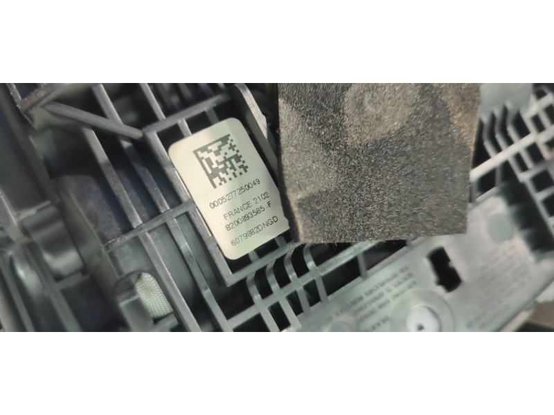 AIRBAG DELANTERO IZQUIERDO 8200893585F  - imagen 3