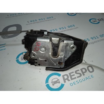 CERRADURA PUERTA DELANTERA DERECHA 7229458  - miniatura 3