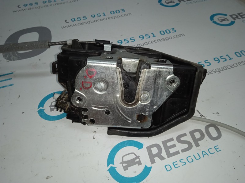 CERRADURA PUERTA DELANTERA DERECHA 7229458  - imagen 3