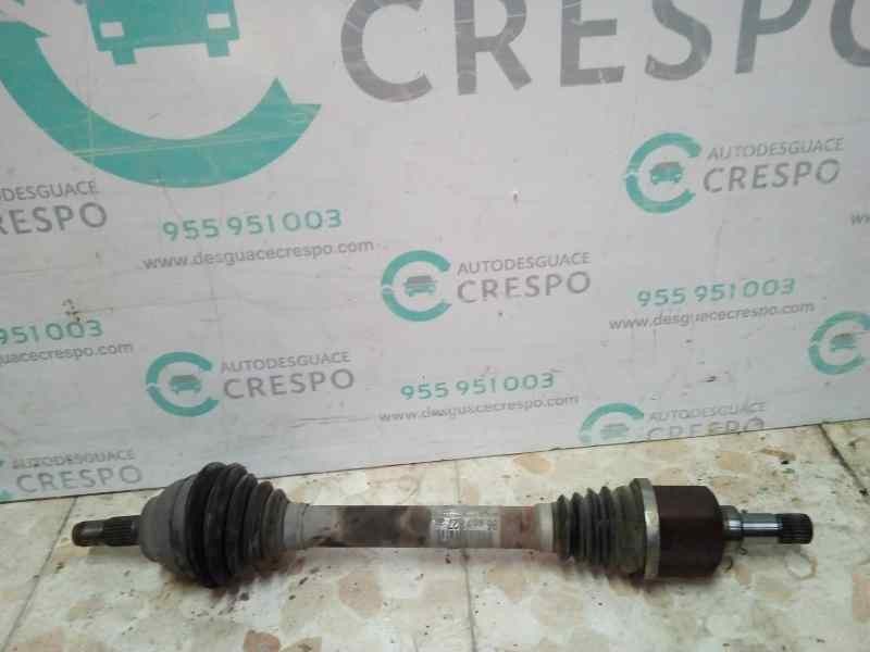 TRANSMISION DELANTERA IZQUIERDA 9660782780  - imagen 3