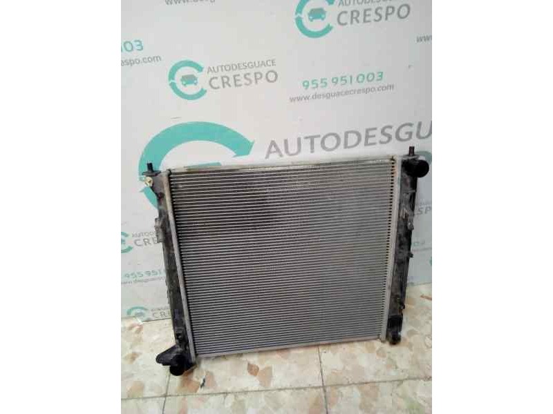 RADIADOR AGUA JDDCM2  - imagen 1