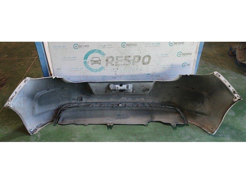 PARAGOLPES TRASERO  - imagen 4