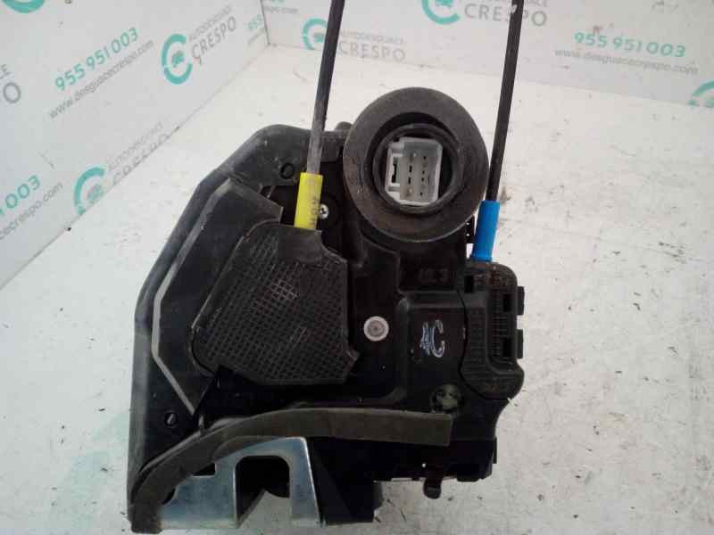 CERRADURA PUERTA TRASERA IZQUIERDA G1213  - imagen 2