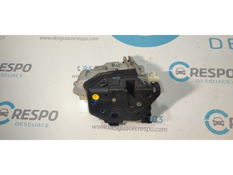 CERRADURA PUERTA TRASERA IZQUIERDA 8K0839015  - imagen 3