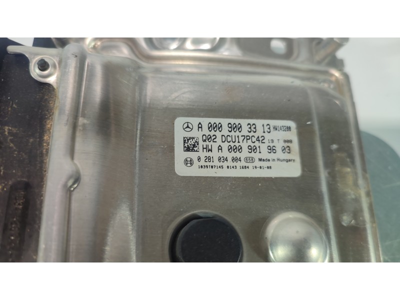 MODULO ELECTRONICO A0009003313  - imagen 2