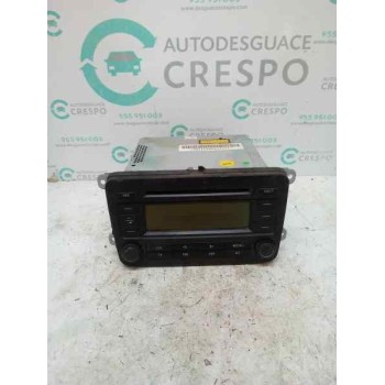 SISTEMA AUDIO / RADIO CD 