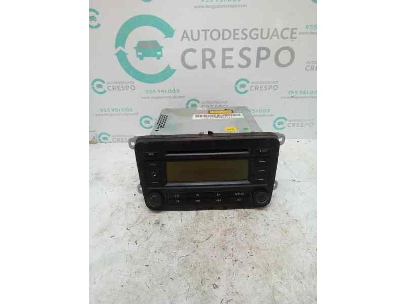 SISTEMA AUDIO / RADIO CD  - imagen 1