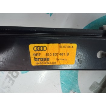 ELEVALUNAS TRASERO DERECHO 8E0837461B  - miniatura 2