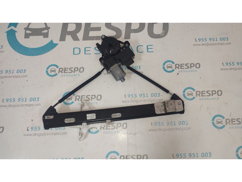 ELEVALUNAS TRASERO IZQUIERDO 6F0839461A  - imagen 1