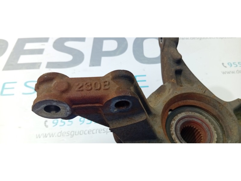 MANGUETA DELANTERA DERECHA  - imagen 2