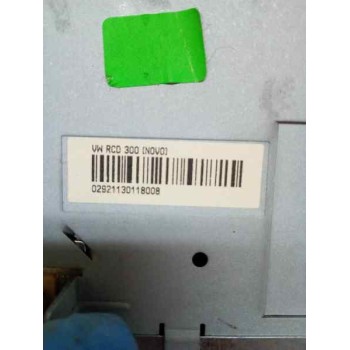 SISTEMA AUDIO / RADIO CD  - miniatura 3