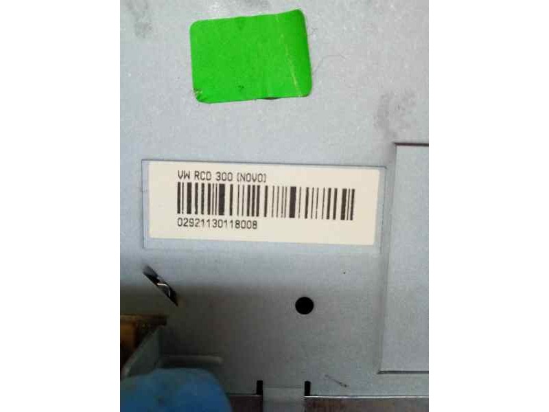 SISTEMA AUDIO / RADIO CD  - imagen 3