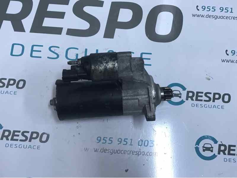 MOTOR ARRANQUE 02E911024A  - imagen 1