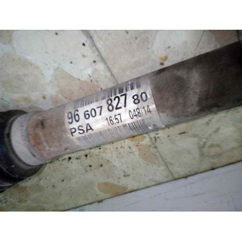 TRANSMISION DELANTERA IZQUIERDA 9660782780  - miniatura 2