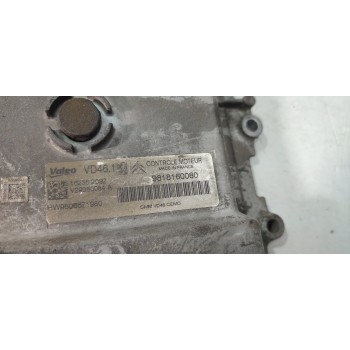 CENTRALITA MOTOR UCE 9818160080  - miniatura 2