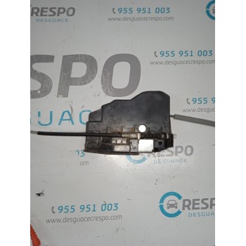 CERRADURA PUERTA TRASERA DERECHA 7229460 