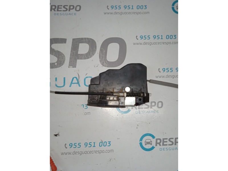 CERRADURA PUERTA TRASERA DERECHA 7229460  - imagen 1