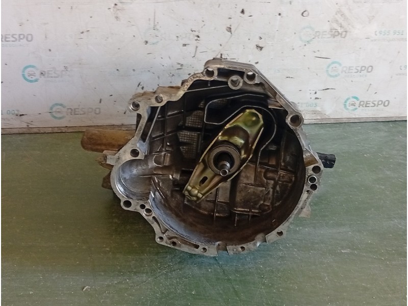 CAJA CAMBIOS FHN  - imagen 1