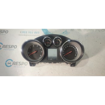 CUADRO INSTRUMENTOS 13460582  - miniatura 1