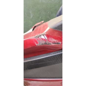 PARAGOLPES TRASERO  - miniatura 2