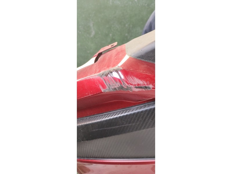 PARAGOLPES TRASERO  - imagen 2