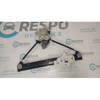 ELEVALUNAS TRASERO IZQUIERDO 6F0839461A  - miniatura 2