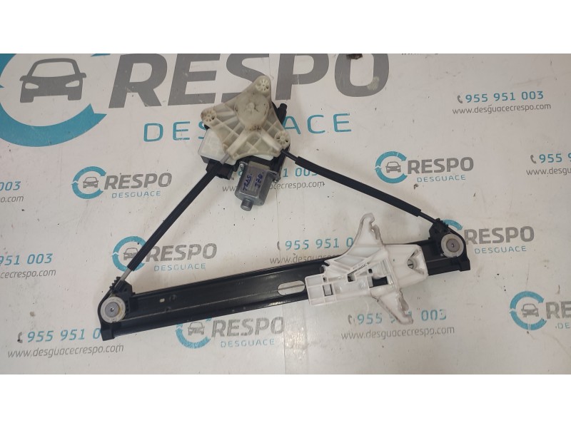 ELEVALUNAS TRASERO IZQUIERDO 6F0839461A  - imagen 2