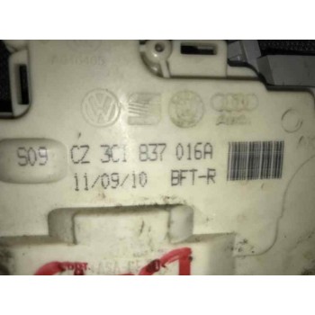 CERRADURA PUERTA DELANTERA DERECHA 3C1837016A  - miniatura 2