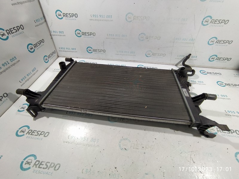 RADIADOR AGUA 214105150R  - imagen 1