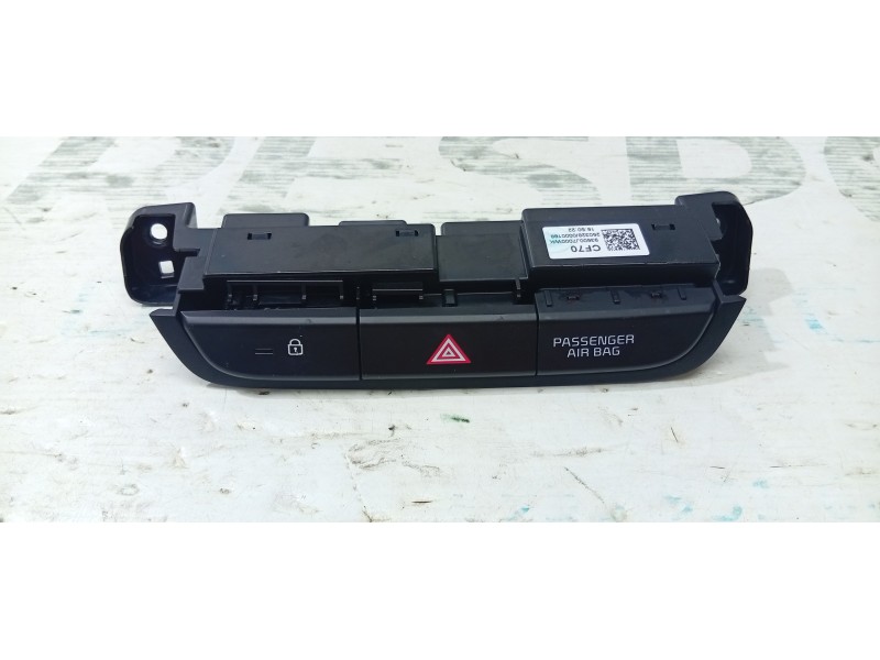 WARNING 93600J7000WK  - imagen 1