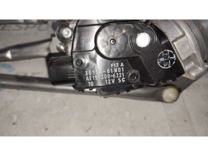 MOTOR LIMPIA DELANTERO 3811061M01  - imagen 2