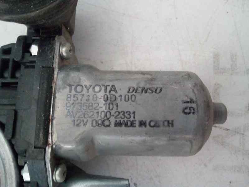 ELEVALUNAS DELANTERO DERECHO 857100D100  - imagen 2