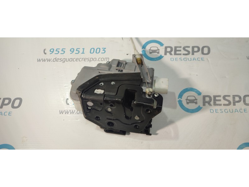 CERRADURA PUERTA DELANTERA IZQUIERDA  - imagen 2