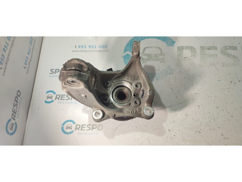 MANGUETA DELANTERA DERECHA 3C0407258G  - imagen 1