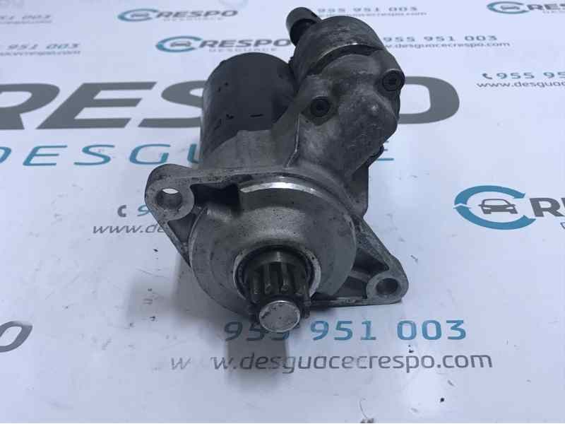 MOTOR ARRANQUE 02E911024A  - imagen 3