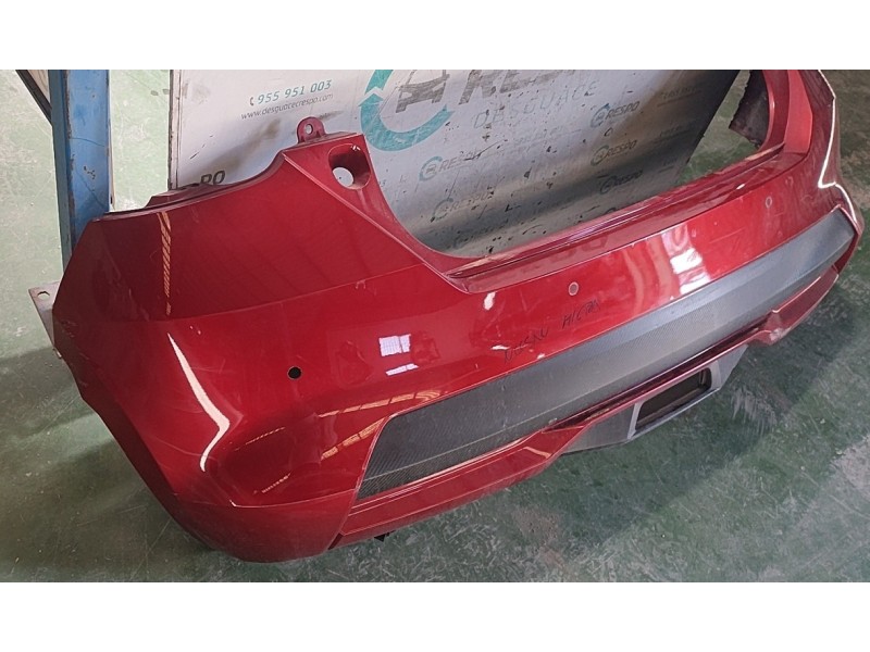 PARAGOLPES TRASERO  - imagen 3