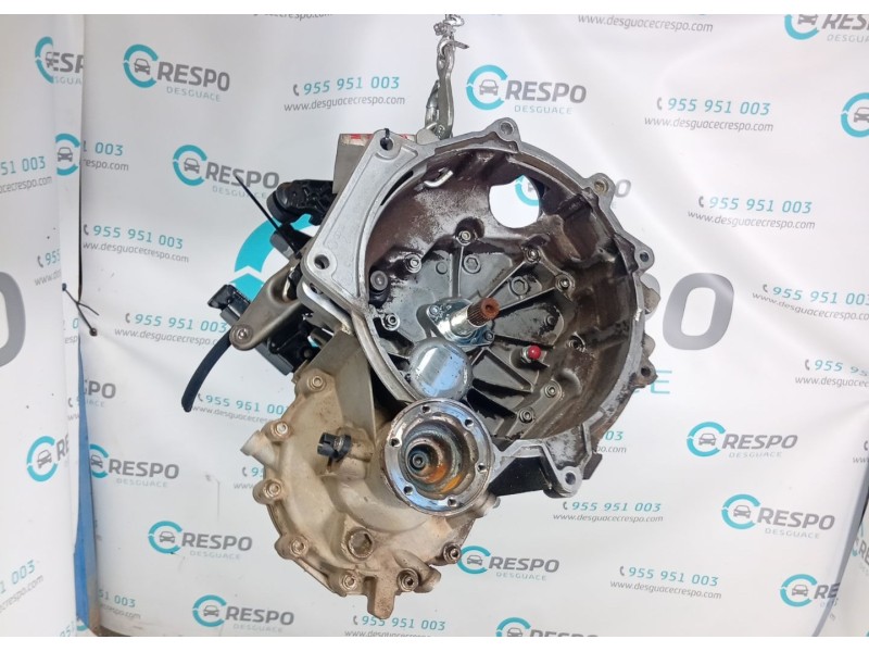 CAJA CAMBIOS JQM  - imagen 1