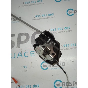 CERRADURA PUERTA TRASERA DERECHA 7229460  - miniatura 2