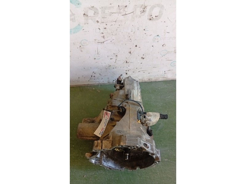 CAJA CAMBIOS FHN  - imagen 2