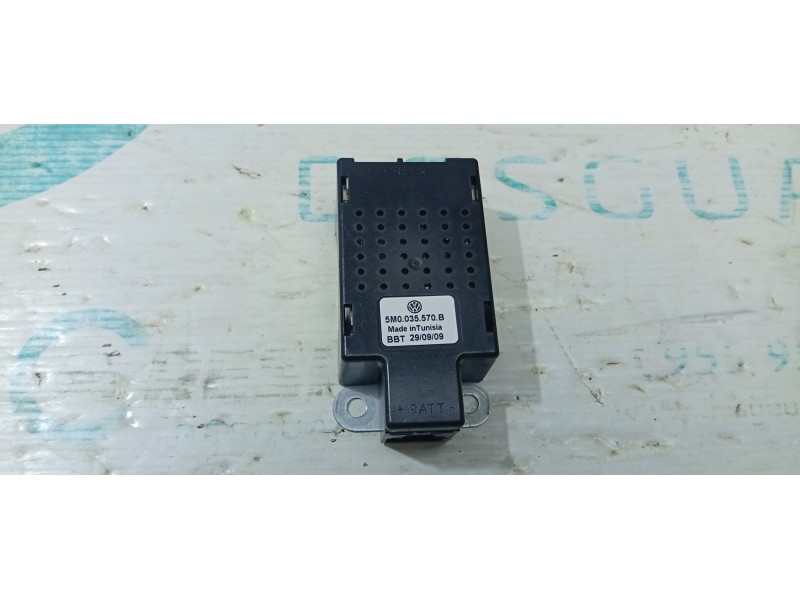 AMPLIFICADOR DE ANTENA 5M0035570B  - imagen 1