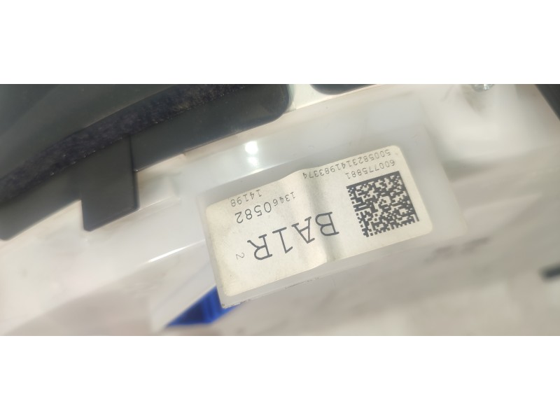 CUADRO INSTRUMENTOS 13460582  - imagen 2