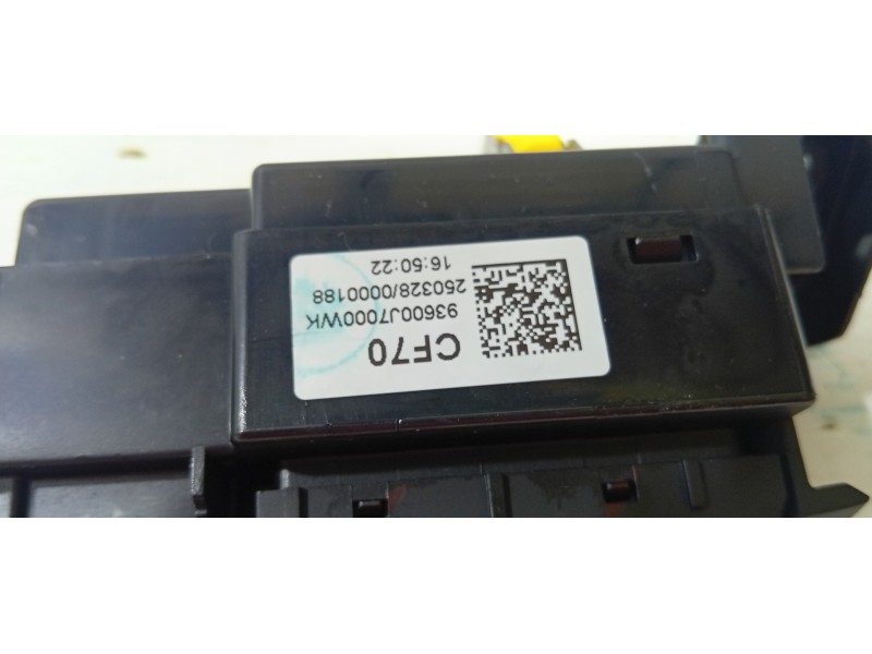 WARNING 93600J7000WK  - imagen 2