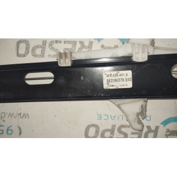 ELEVALUNAS TRASERO IZQUIERDO 6F0839461A  - miniatura 3