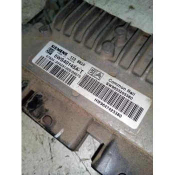 CENTRALITA MOTOR UCE 5WS40145AT  - miniatura 2