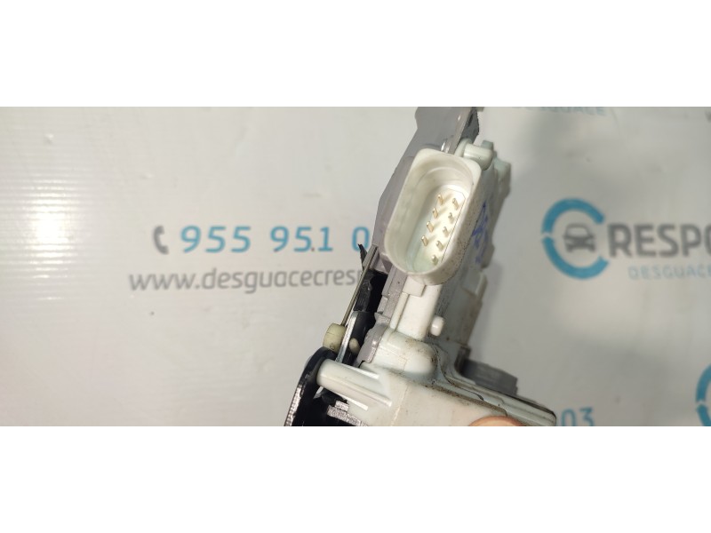 CERRADURA PUERTA DELANTERA IZQUIERDA  - imagen 3