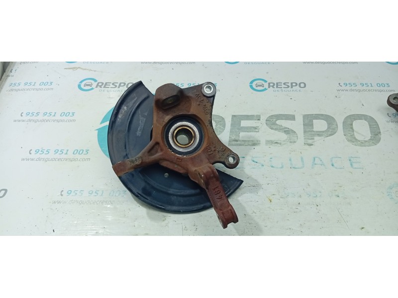 MANGUETA DELANTERA DERECHA  - imagen 2