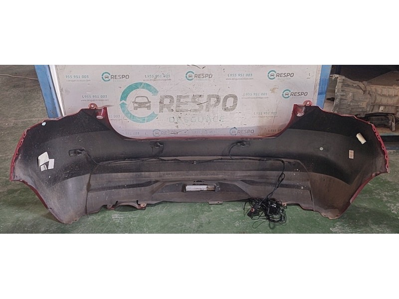 PARAGOLPES TRASERO  - imagen 4